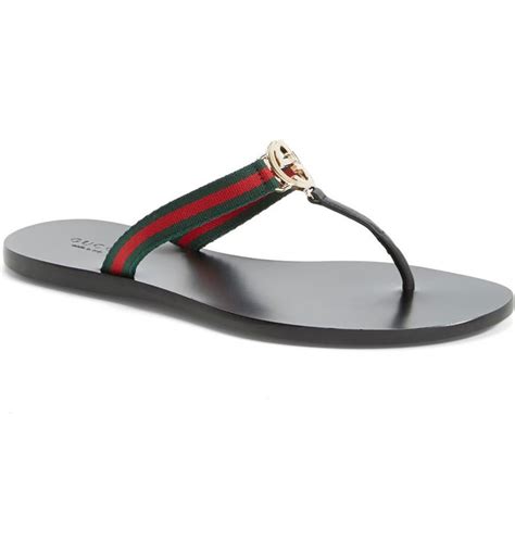 buy cheap gucci flip flops|gucci slides nordstrom.